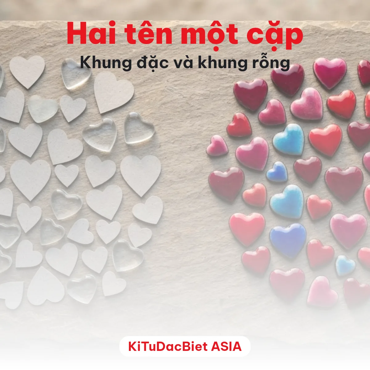Cách ghép tên cặp đôi