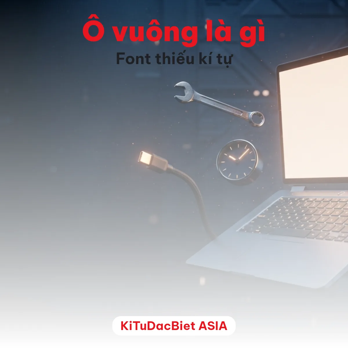 Cách tránh ô vuông